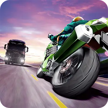 Traffic Rider v2.12 MOD APK [Unlimited Money/All Bikes Unlocked] for Android